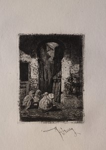 टैंजियर्ज द्वारा मारियानो फॉर्च्यून