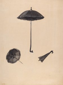 छत्र, सी. 1938.
