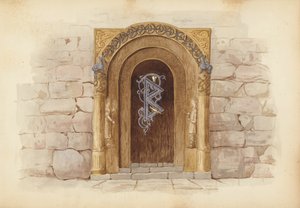 मैडम बी एल्बम, 1870।