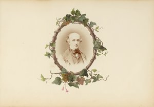 मैडम बी एल्बम, 1870 का दशक।