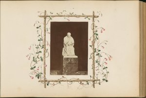 मैडम बी एल्बम, 1870 का दशक।