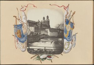 मैडम बी एल्बम, 1870 के दशक।