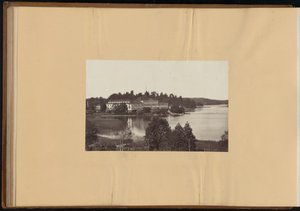 मैडम बी एल्बम, 1870 के दशक। द्वारा मेरी ब्लैंच हेनेले फोरनेयर
