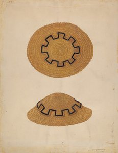 चाइल्ड हैट, 1936।