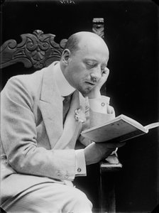 गेब्रियल डी'अन्नुंजियो, नून्स वैस द्वारा, मारियो (1856-1932)। सिल्वर जिलेटिन फोटोग्राफी