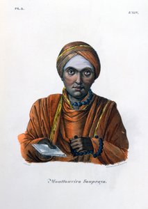 मुत्तौविरा सौप्रय, 1828 द्वारा मारलेट एट सी