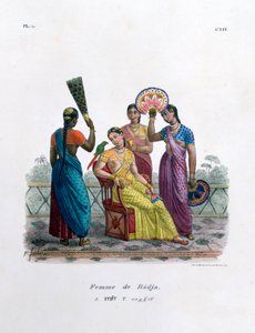 एक राजा की पत्नी, 1828