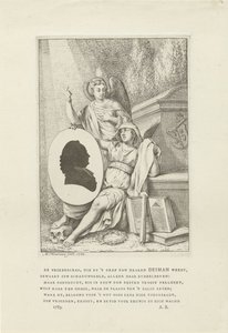  द्वारा मोनोग्रामिस्ट एबी (18e eeuw; schrijver)