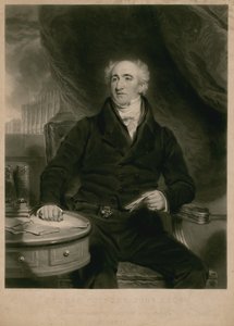 थॉमस पोयंडर जूनियर, क्राइस्ट हॉस्पिटल, लंदन के 1837 के दिवंगत कोषाध्यक्ष