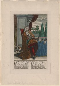 वुडविंड इंस्ट्रूमेंट्स, सीए 1720-1730 द्वारा मार्टिन एंजेलब्रेट