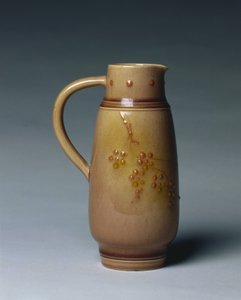 छोटा घड़ा, 1885। द्वारा मार्टिन रेटटिगो