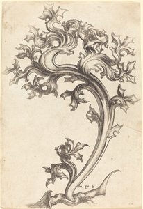 थीस्ल आभूषण द्वारा Martin Schongauer
