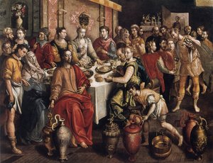 1596-1597 में कनया पर विवाह