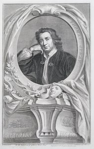 थॉमस ओटवे, जेकोबस हूब्राकेन (1698-1780) एम्स्टर्डम, 1741 द्वारा उत्कीर्ण द्वारा मेरी बील
