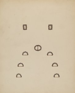 स्लाइड्स एंड बकल्स, 19351942।