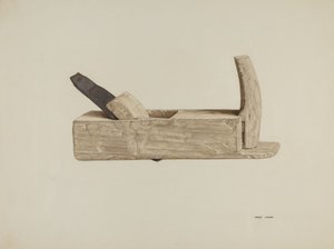 प्लेन, सी. 1939.