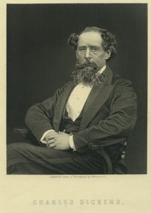 चार्ल्स डिकेंस, हर्बर्ट वाटकिंस की तस्वीर के बाद की तस्वीर (b.1828)
