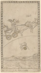 सोल (रविवार) द्वारा ई सीरीज़ टैरोची का मास्टर