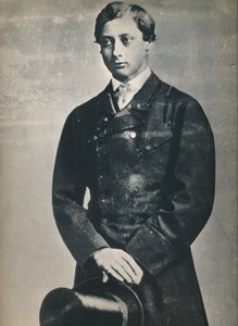 एडवर्ड सप्तम प्रिंस ऑफ वेल्स, न्यूयॉर्क, 1860, 1860, 1939 के रूप में द्वारा मैथ्यू बी ब्रैडी