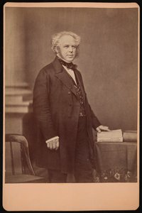 1888 से पहले पीटर पार्कर 1804-1888 का पोर्ट्रेट। द्वारा मैथ्यू ब्रैडी