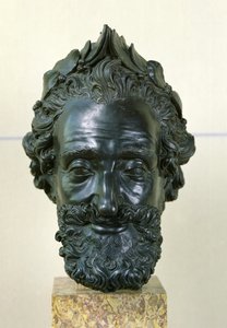1599 (कांस्य) के बाद हेनरी IV (1553-1610) के प्रमुख