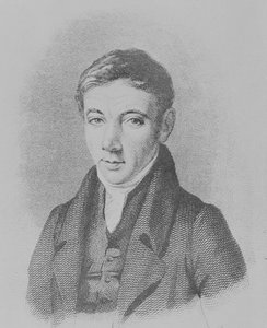 रॉबर्ट ओवेन, 1823 द्वारा मटिल्डा हेमिंग