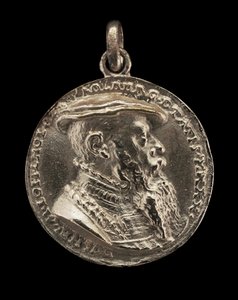 कोल्बर्ग के विल्हेम लोफेलहोलज़, 1501-1554, नुरेमबर्ग के पैट्रिशियन [अग्र], 1541।