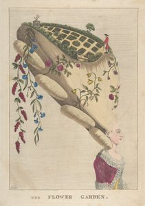द फ्लावर गार्डन, 1 मई, 1777।