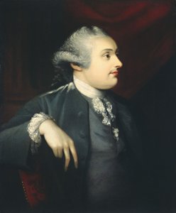 विलियम हेनरी कैवेंडिश बेंटिक, पोर्टलैंड के तीसरे ड्यूक, c.1774