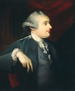 विलियम हेनरी कैवेंडिश बेंटिंक, पोर्टलैंड के तीसरे ड्यूक, सी। 1774.