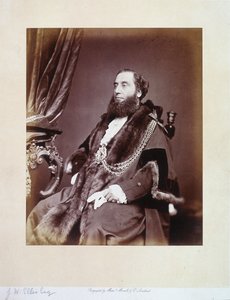 सर जॉन व्हिटेकर एलिस, c1865