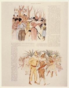 नाइस कार्निवल, 1894