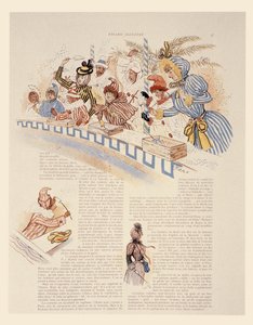 नाइस कार्निवल, 1894
