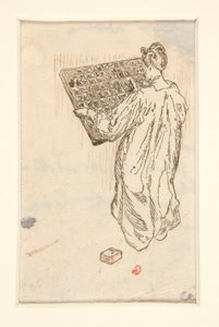 द स्ट्रीट वेंडर्स ऑफ थॉट, चित्रण, पृष्ठ 57 (संक्षिप्त संस्करण)