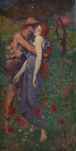 एक आइडियल, 1891, सी 1915