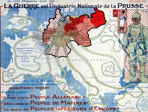 मौरिस न्यूमोंट द्वारा प्रचार पोस्टर (1868 - 1930)