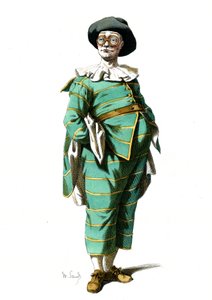  द्वारा मौरिस पॉसिलग्यू-रूसंड