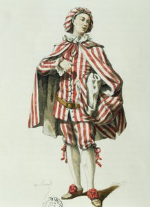 मेज़ेटिनो, मौरिस सैंड द्वारा (1823-1889) द्वारा मौरिस रेत