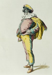 मौरिस सैंड (1823-1889) द्वारा 1685 में पुल्सिनेला द्वारा मौरिस रेत