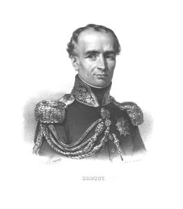 एंटोनी ड्राउट, c1820s