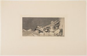 चिंताएँ, 1881 द्वारा मैक्स क्लिंगर