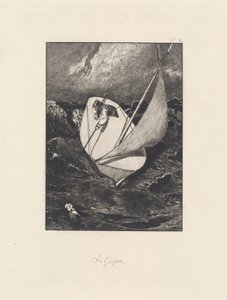 बचाव बचाव, 18781880। द्वारा मैक्स क्लिंगर