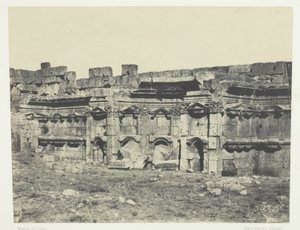  द्वारा मैक्सिम डू कैंप