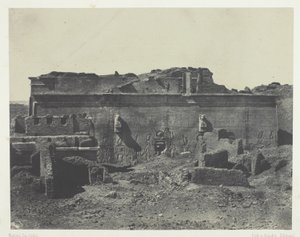  द्वारा मैक्सिम डू कैंप