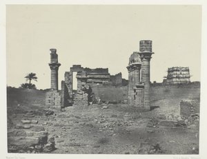  द्वारा मैक्सिम डू कैंप