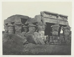  द्वारा मैक्सिम डू कैंप