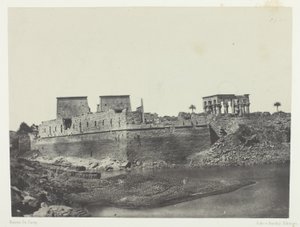  द्वारा मैक्सिम डू कैंप
