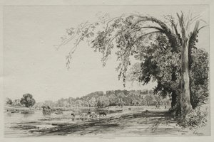 रिचमंड, 1871। द्वारा मैक्सिम लल्लन
