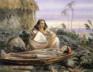 ओशिनिया में Veillee funebre द्वारा मैक्सिमिलिन रेडिगेट