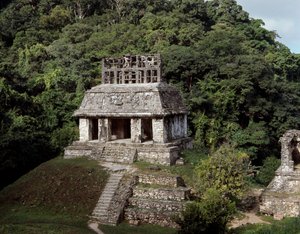 सूर्य का मंदिर द्वारा माया